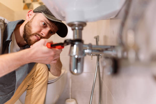 Best Commercial Plumbing Services  in Forestville, CA